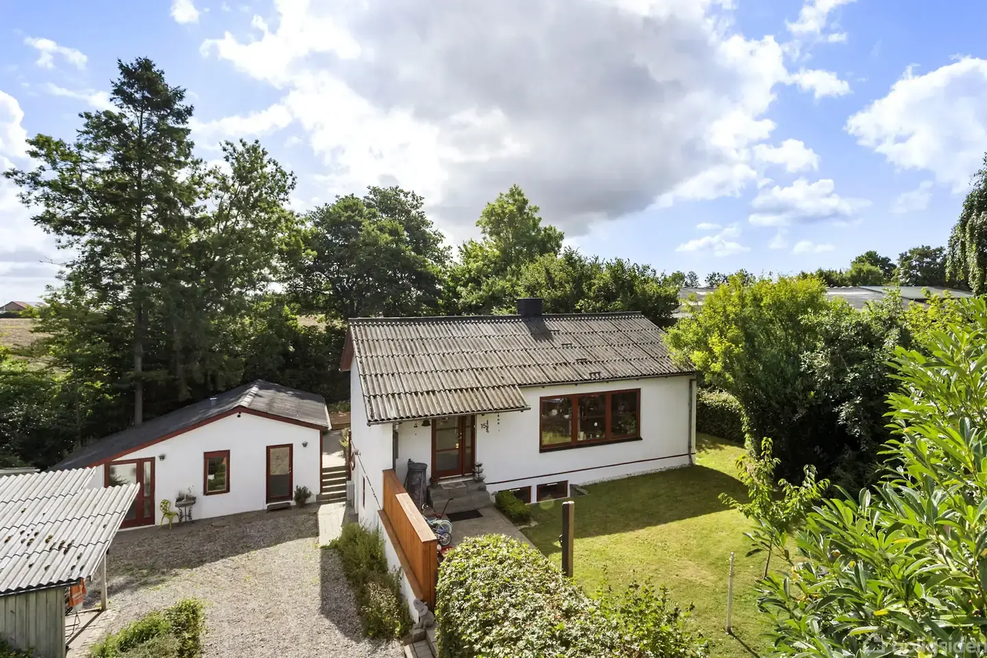 Villa på Øster Skerningevej 15, 5762 Vester Skerninge