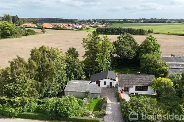 Villa på Øster Skerningevej 15, 5762 Vester Skerninge