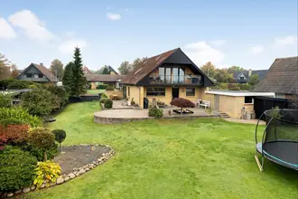 Villa på Vestervangen 29, 7900 Nykøbing M