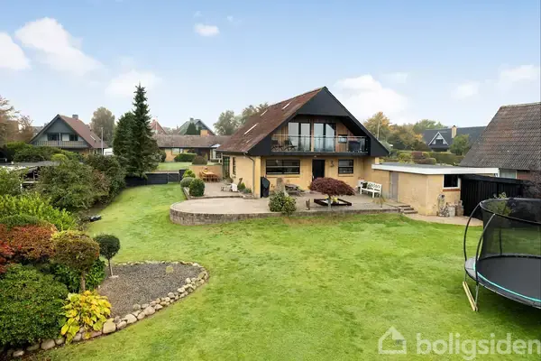 Villa på Vestervangen 29, 7900 Nykøbing M