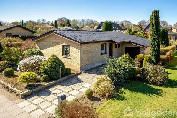 Villa på Erantisvej 23, 7100 Vejle