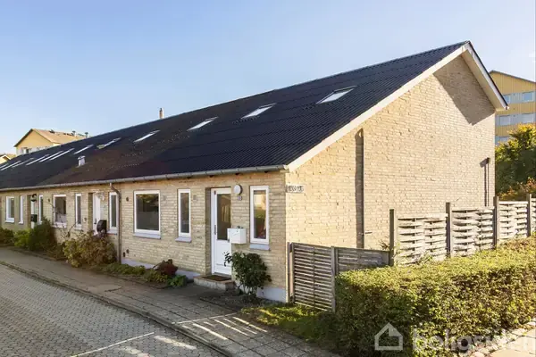 Rækkehus på Petersborgvej 103, 9000 Aalborg