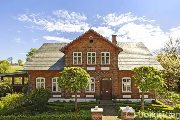 Villa på Østergade 6, 6640 Lunderskov
