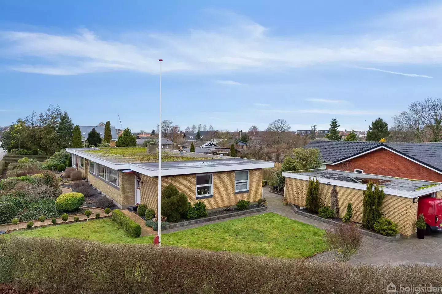 Villa på Fuglevænget 63, 8500 Grenaa