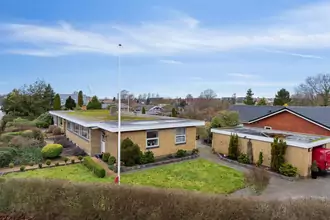 Villa på Fuglevænget 63, 8500 Grenaa
