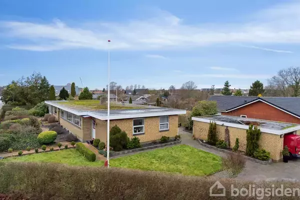 Villa på Fuglevænget 63, 8500 Grenaa