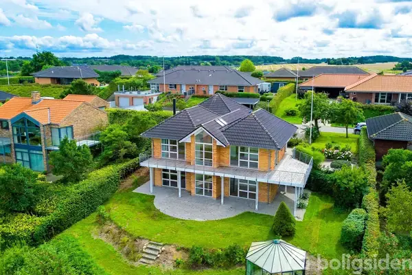 Villa på Bragesvej 17, 6100 Haderslev