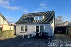 Villa på Østmøllevej 2, 6830 Nørre Nebel