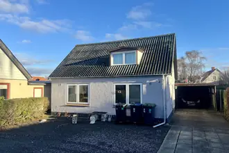 Villa på Østmøllevej 2, 6830 Nørre Nebel