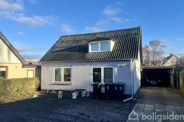 Villa på Østmøllevej 2, 6830 Nørre Nebel