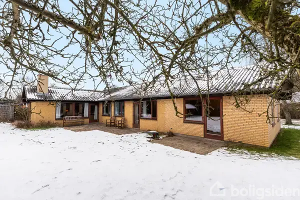 Villa på Nøddehegnet 12, 6400 Sønderborg