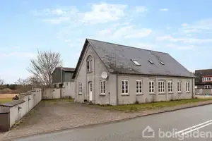 Villa på Brændekilde Bygade 45, 5250 Odense SV