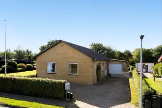Villa på Skovvang 6, Ødis, 6580 Vamdrup