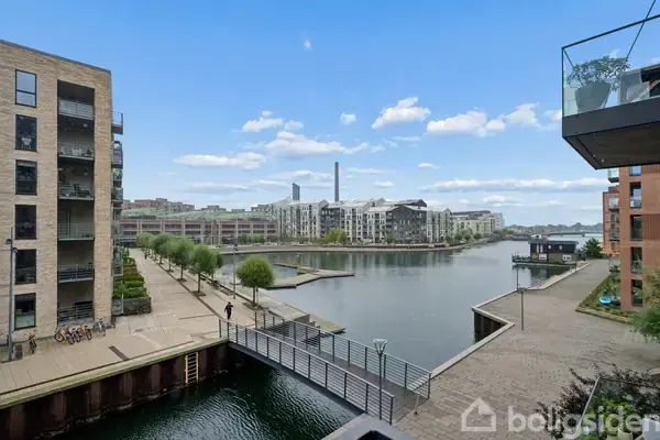 Ejerlejlighed på Vestre Teglgade 10B, 2. mf., 2450 København SV