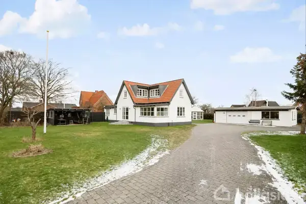 Villa på Fuglsøvej 6, 8240 Risskov