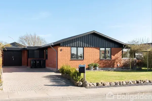 Villa på Svalevænget 10, 5550 Langeskov