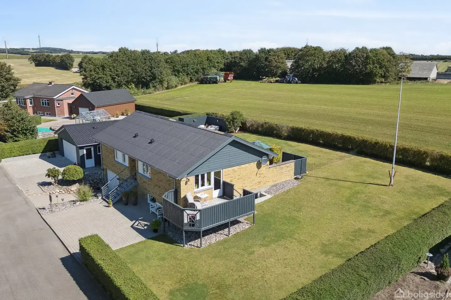 Villa på Karlskrogen 18, 9500 Hobro