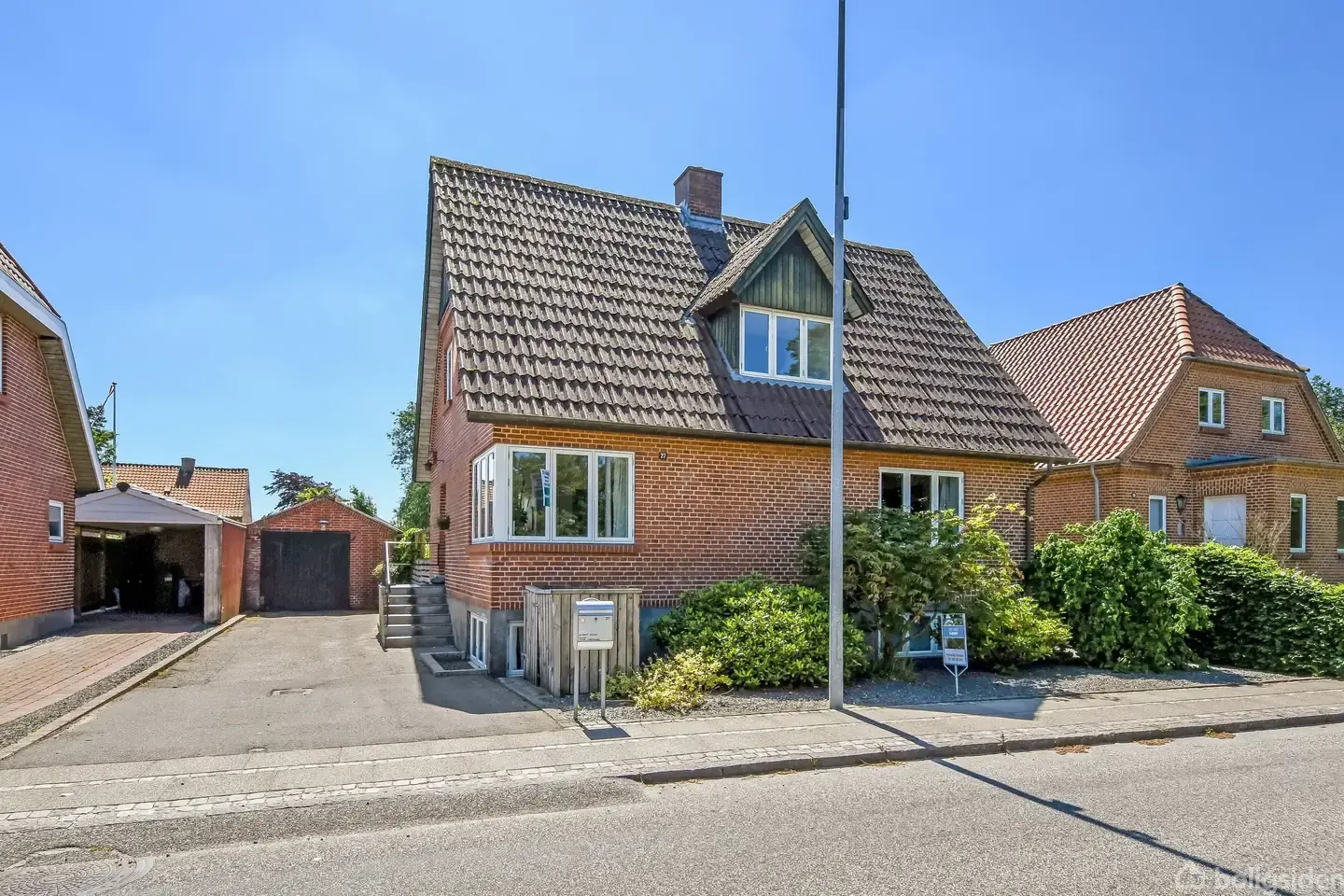 Villa på Vestre Hovedgade 27, 7560 Hjerm