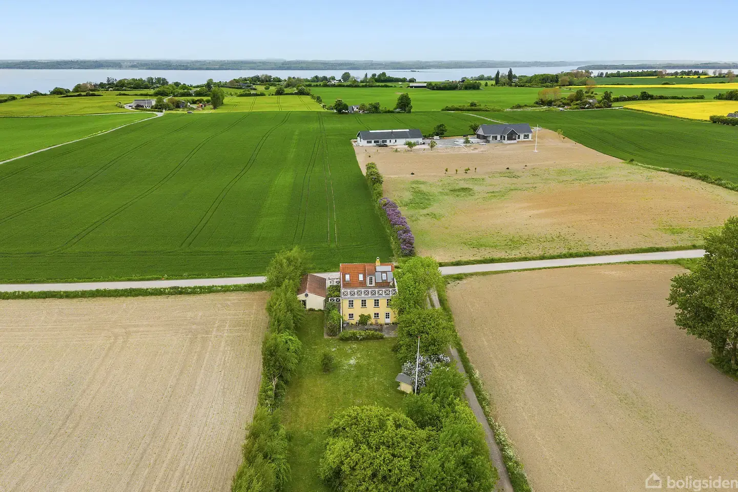 Villa på Vesterskovvej 31, 4793 Bogø By