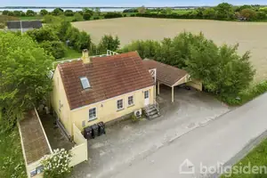 Villa på Vesterskovvej 31, 4793 Bogø By