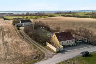 Villa på Vesterskovvej 31, 4793 Bogø By