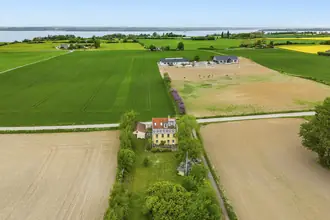 Villa på Vesterskovvej 31, 4793 Bogø By