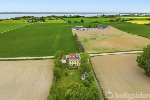 Villa på Vesterskovvej 31, 4793 Bogø By