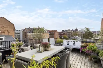 Ejerlejlighed på Alhambravej 13, 2. tv., 1826 Frederiksberg C