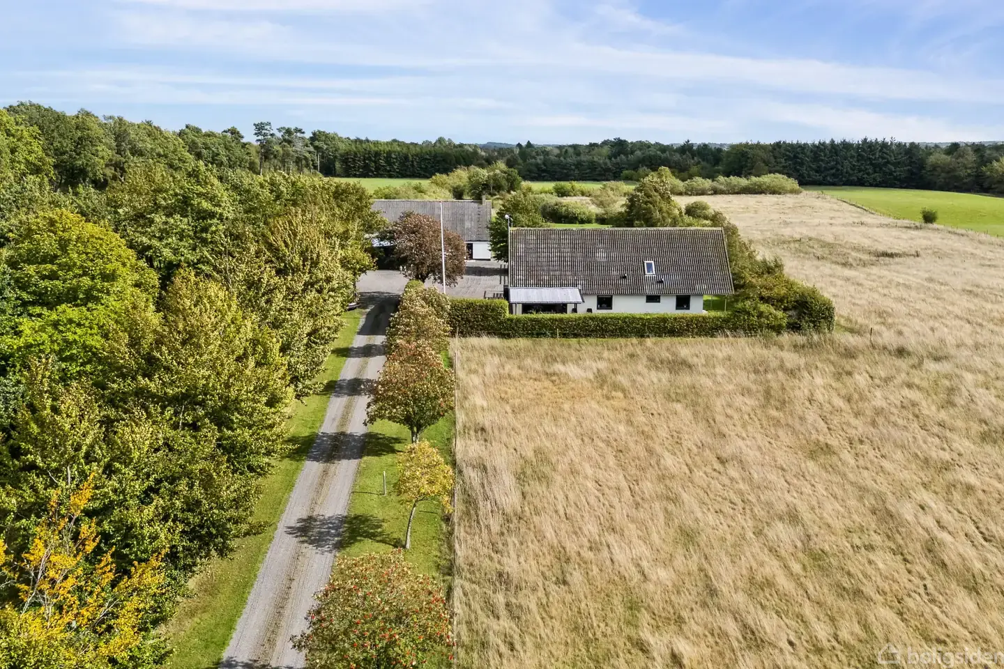 Landejendom på Søndre Lyngvej 35, 3700 Rønne