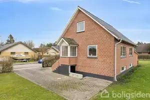 Villa på Gl Kongevej 10, 7442 Engesvang