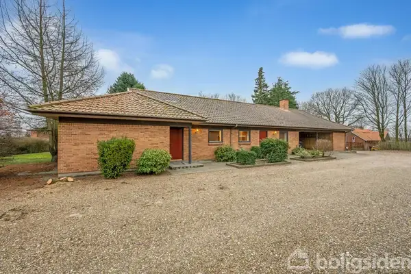 Villa på Skovbrynet 11, 6950 Ringkøbing