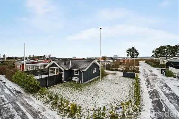 Fritidsbolig på Sommerbyen 41, 5800 Nyborg