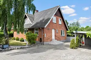 Villa på Østerild Byvej 19, 7700 Thisted
