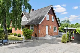 Villa på Østerild Byvej 19, Østerild, 7700 Thisted