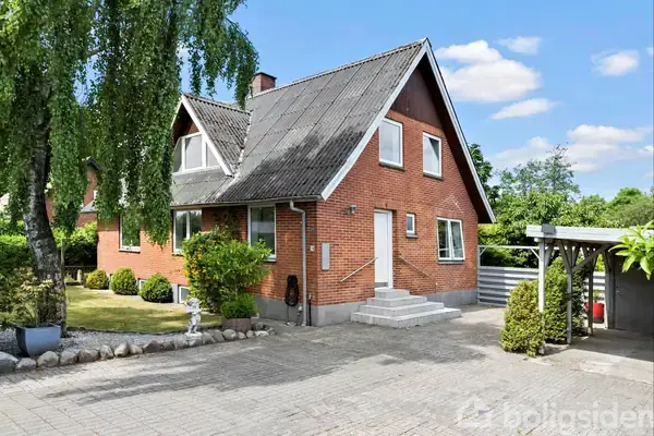 Villa på Østerild Byvej 19, 7700 Thisted