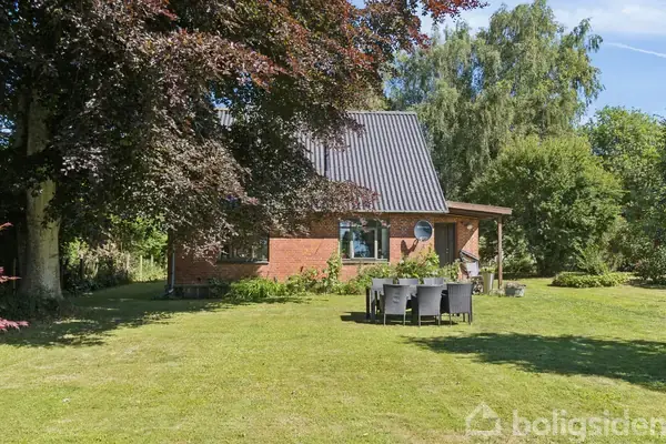 Villa på Rugkrogvej 5, 4250 Fuglebjerg