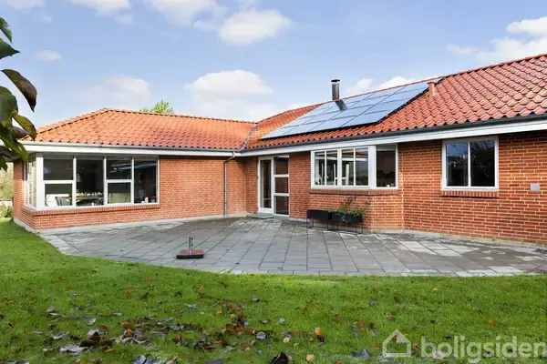 Villa på Kirketoft 74, 7600 Struer