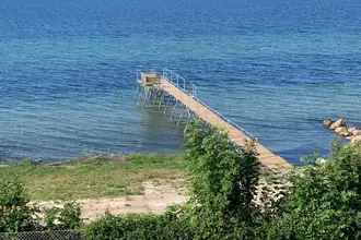 Helårsgrund på Kystvejen 184A, 4671 Strøby