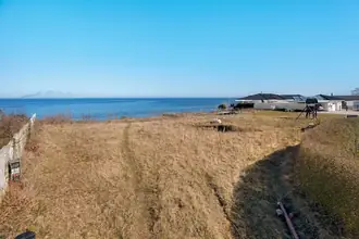 Helårsgrund på Kystvejen 184A, 4671 Strøby