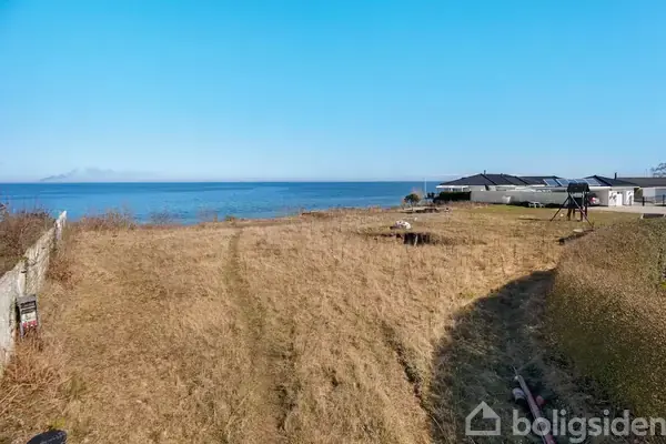 Helårsgrund på Kystvejen 184A, 4671 Strøby