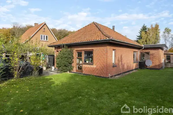 Villa på Bøgevej 14, 4862 Guldborg