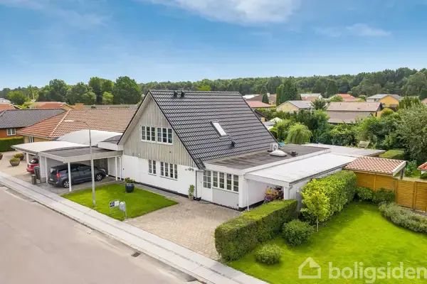 Villa på Lilletoftvænget 12, 5260 Odense S
