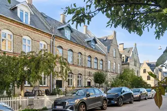 Rækkehus på Niels W. Gades Gade 27, 2100 København Ø