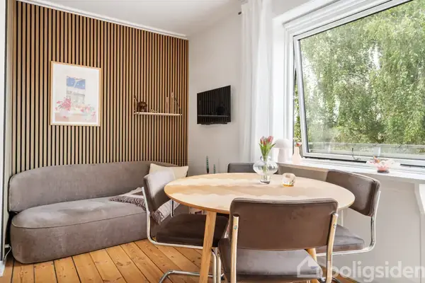Ejerlejlighed på Tøndebindervej 4, 4. th., 2400 København NV