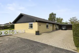 Villa på Jeppe Åkjærsvej 15, Benløse, 4100 Ringsted