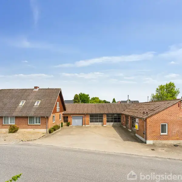 Villa på Kronborgvej 33, 8970 Havndal