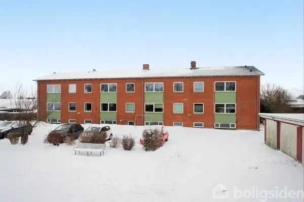 Andelsbolig på Fredensvej 11, 1. th., 4100 Ringsted