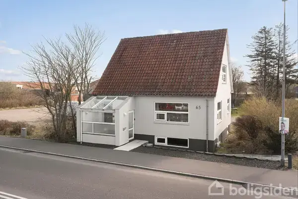 Villa på Bredgade 65, 7600 Struer