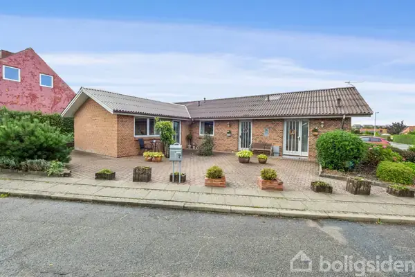 Villa på Kühls Alle 7, 7800 Skive