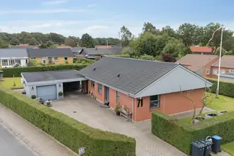 Villa på Meldgårdsparken 71, 8882 Fårvang